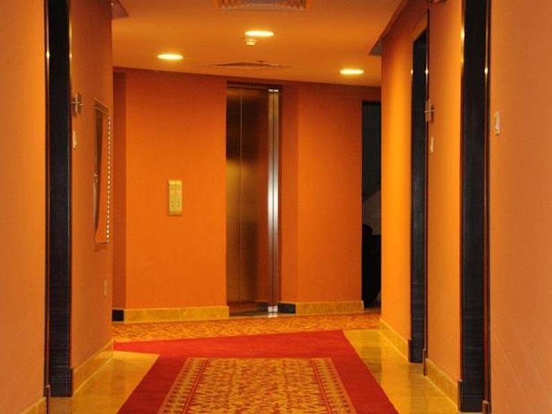 Quiet Dreams - Serviced Apartments King Abdul Aziz Street Branch Jidda Eksteriør bilde