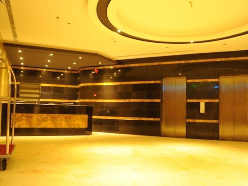 Quiet Dreams - Serviced Apartments King Abdul Aziz Street Branch Jidda Eksteriør bilde