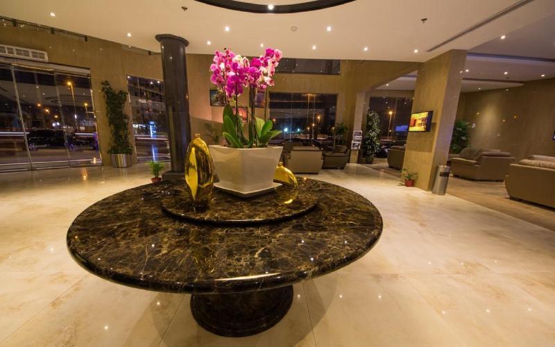 Quiet Dreams - Serviced Apartments King Abdul Aziz Street Branch Jidda Eksteriør bilde