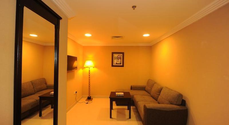 Quiet Dreams - Serviced Apartments King Abdul Aziz Street Branch Jidda Eksteriør bilde