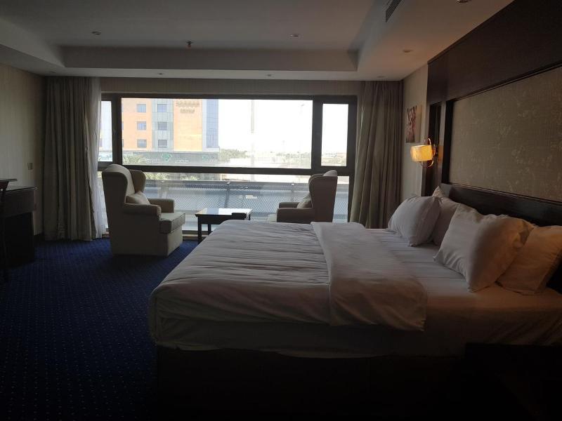 Quiet Dreams - Serviced Apartments King Abdul Aziz Street Branch Jidda Eksteriør bilde