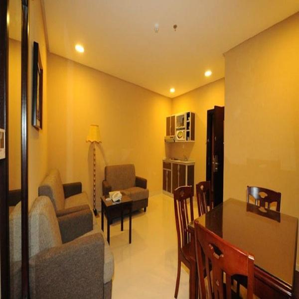 Quiet Dreams - Serviced Apartments King Abdul Aziz Street Branch Jidda Eksteriør bilde