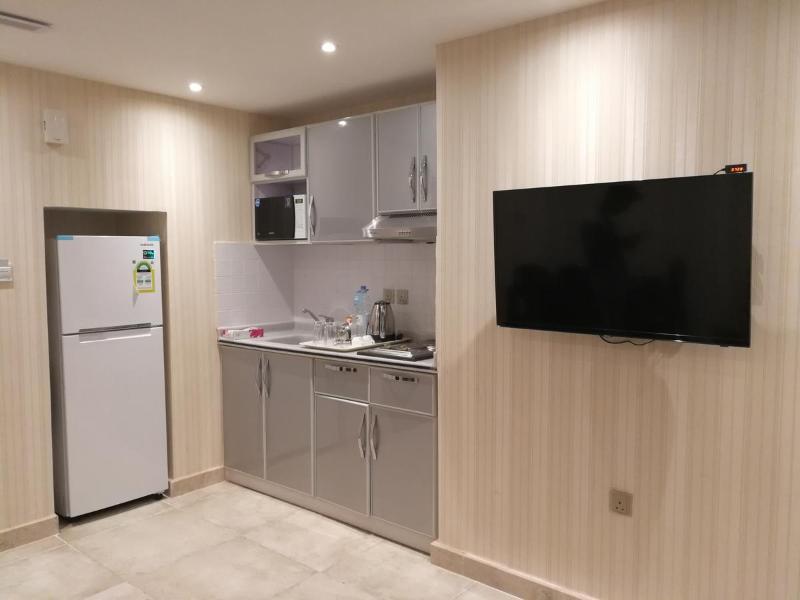 Quiet Dreams - Serviced Apartments King Abdul Aziz Street Branch Jidda Eksteriør bilde