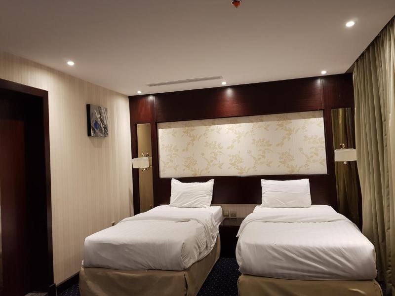 Quiet Dreams - Serviced Apartments King Abdul Aziz Street Branch Jidda Eksteriør bilde