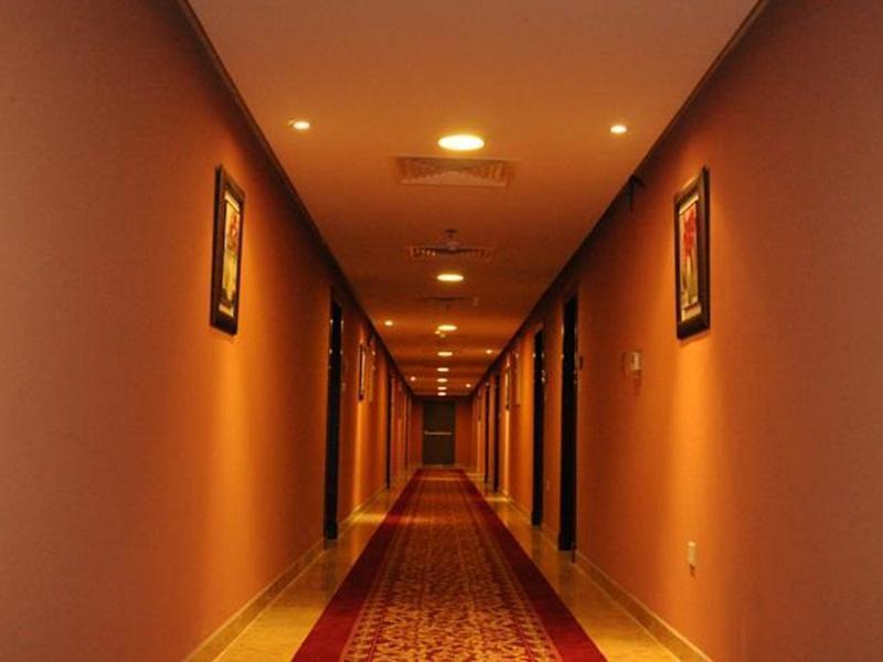 Quiet Dreams - Serviced Apartments King Abdul Aziz Street Branch Jidda Eksteriør bilde