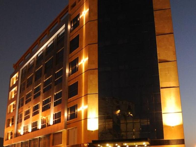Quiet Dreams - Serviced Apartments King Abdul Aziz Street Branch Jidda Eksteriør bilde