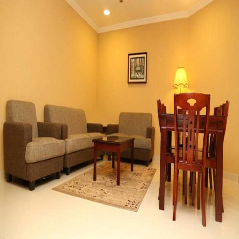 Quiet Dreams - Serviced Apartments King Abdul Aziz Street Branch Jidda Eksteriør bilde