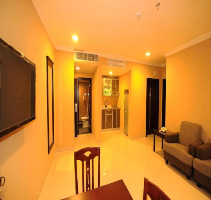 Quiet Dreams - Serviced Apartments King Abdul Aziz Street Branch Jidda Eksteriør bilde