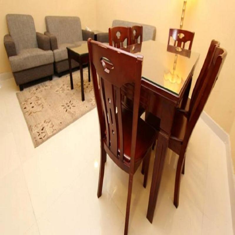 Quiet Dreams - Serviced Apartments King Abdul Aziz Street Branch Jidda Eksteriør bilde