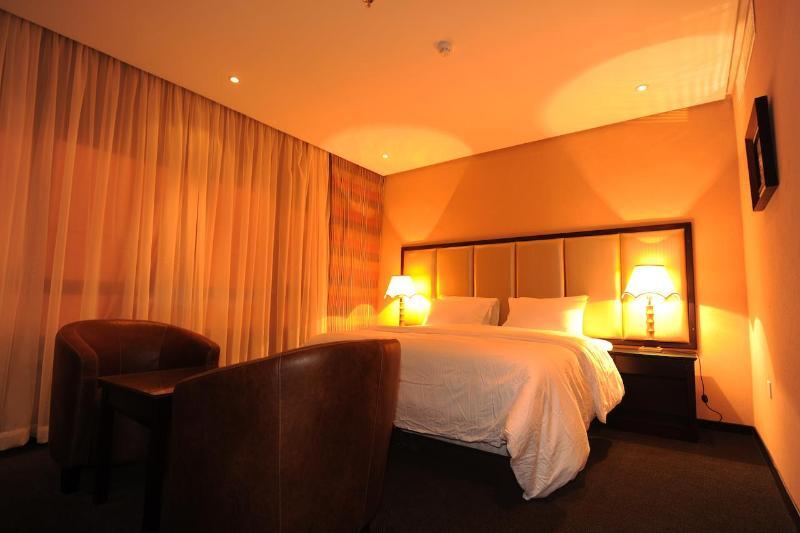 Quiet Dreams - Serviced Apartments King Abdul Aziz Street Branch Jidda Eksteriør bilde